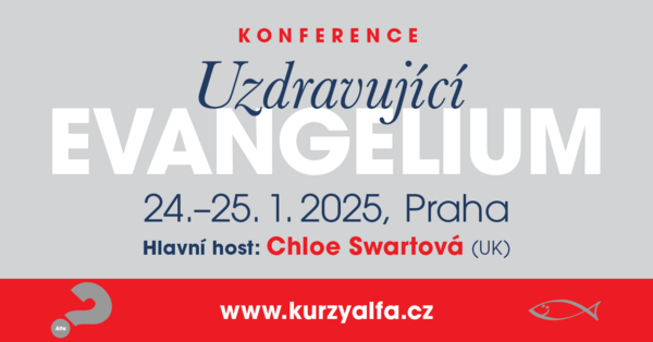 Konference Uzdravující evangelium